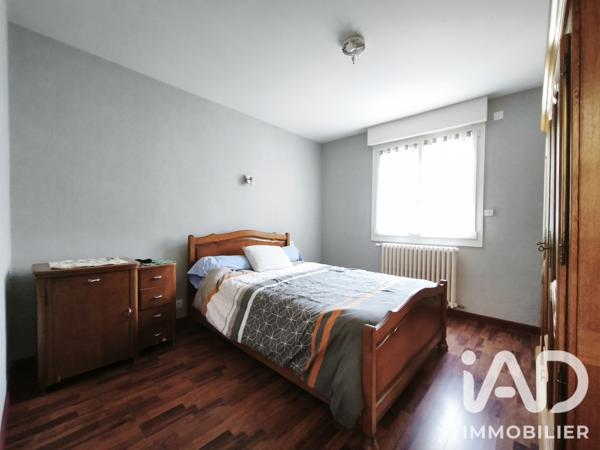 Maison à vendre 5 pièces 115 m² Châlons-du-Maine