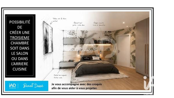 Maison à vendre 5 pièces 115 m² Châlons-du-Maine