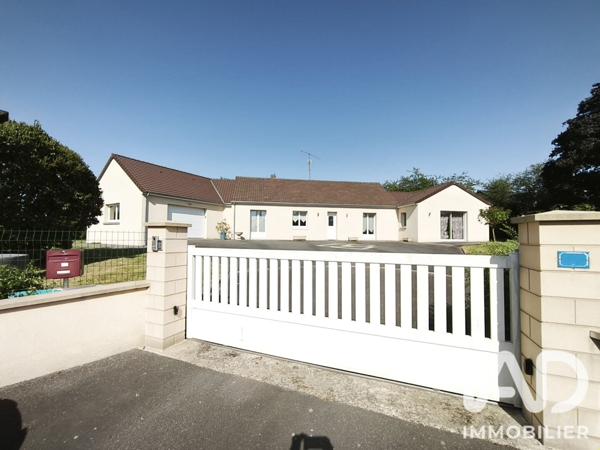 Maison à vendre 5 pièces 115 m² Châlons-du-Maine