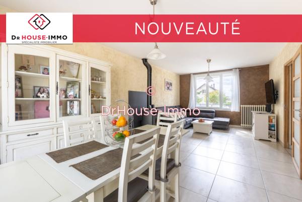 Maison à vendre 5 pièces de 100 m²
