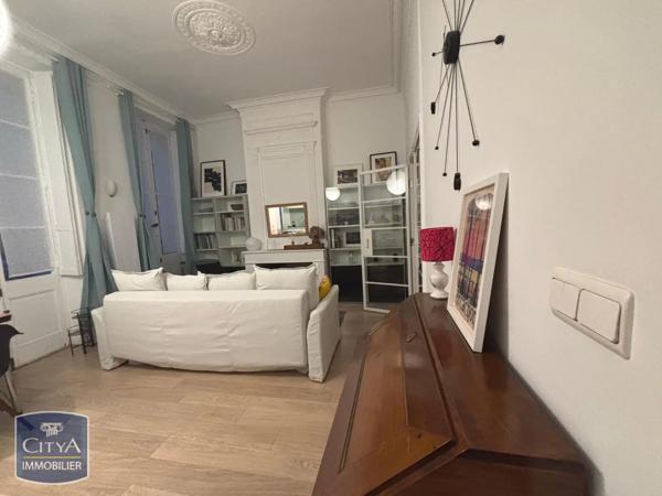 Appartement à vendre 2 pièces 35.41m²