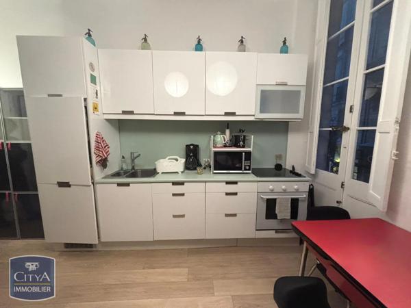 Appartement à vendre 2 pièces 35.41m²