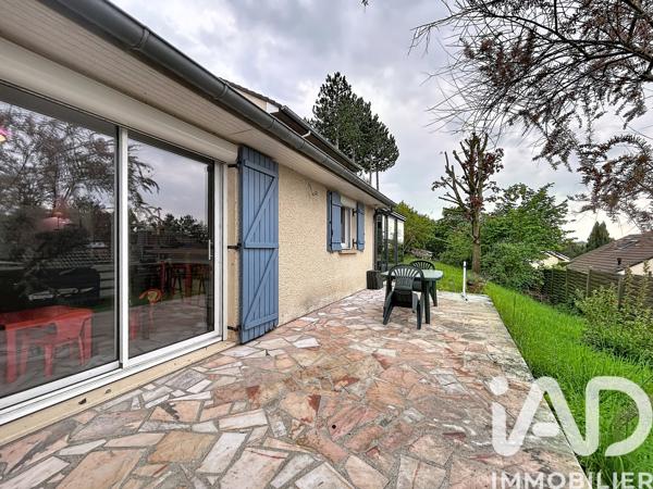 Maison à vendre 5 pièces 122,99 m² Saint-Fuscien