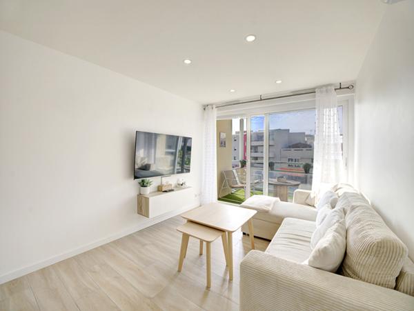 Appartement Sete 2 pièces 34.41 m²