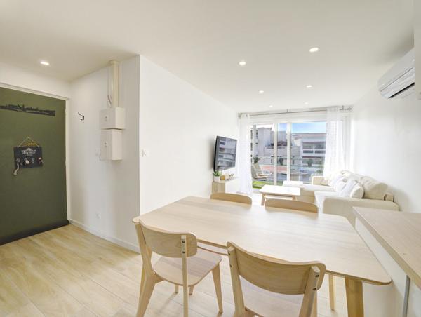 Appartement Sete 2 pièces 34.41 m²