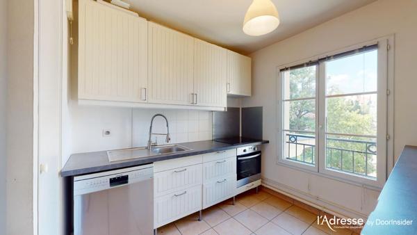 Appartement 4 pièces Meublé