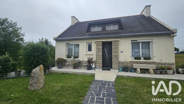 Maison à vendre 4 pièces 69 m² Plonéour-Lanvern