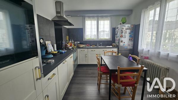 Maison à vendre 4 pièces 69 m² Plonéour-Lanvern