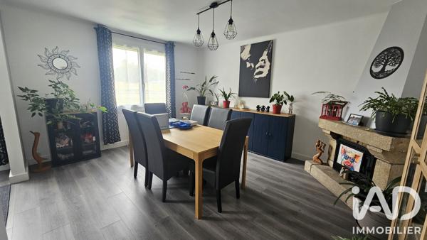 Maison à vendre 4 pièces 69 m² Plonéour-Lanvern