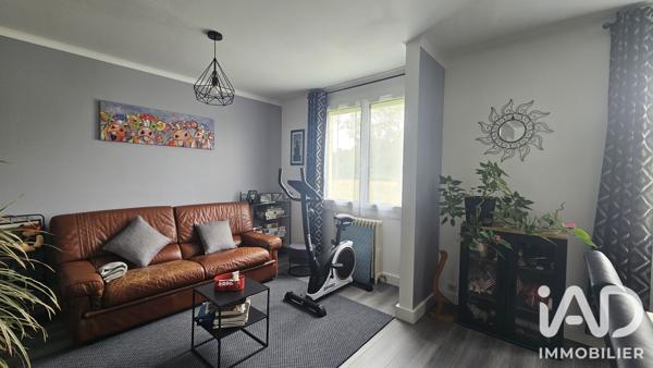 Maison à vendre 4 pièces 69 m² Plonéour-Lanvern
