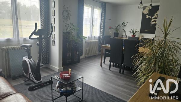 Maison à vendre 4 pièces 69 m² Plonéour-Lanvern