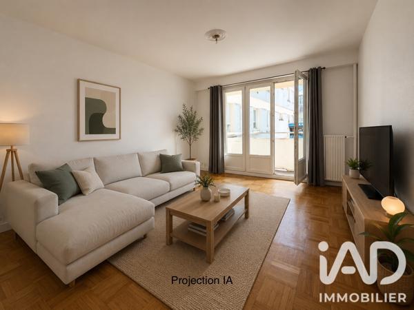 Appartement à vendre 3 pièces 69 m² Vannes