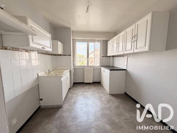Appartement à vendre 3 pièces 69 m² Vannes