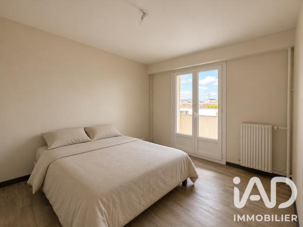 Appartement à vendre 3 pièces 69 m² Vannes