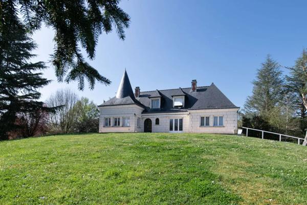 3784SC0 - Vente Maison LOIRE AUTHION