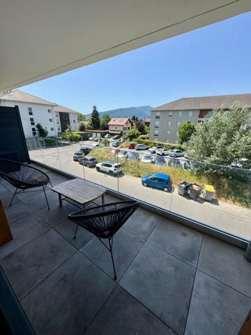 Appartement Ville La Grand 2 pièce(s)