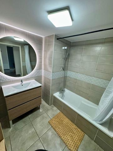 Appartement Ville La Grand 2 pièce(s)