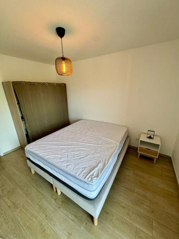 Appartement Ville La Grand 2 pièce(s)