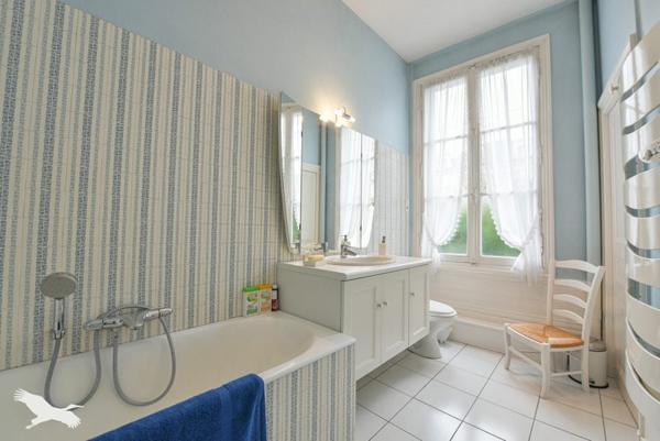 Maison à vendre |  Loches |  6 pièces | 120 m²