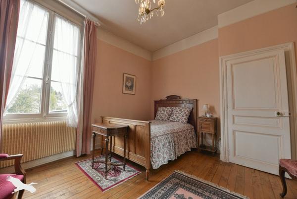 Maison à vendre |  Loches |  6 pièces | 120 m²