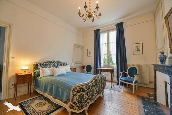 Maison à vendre |  Loches |  6 pièces | 120 m²