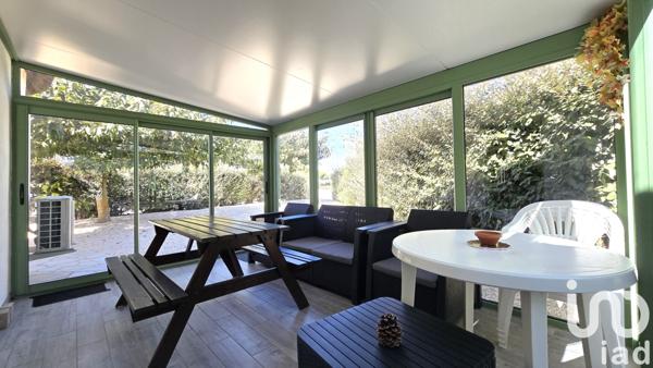 Maison à vendre 3 pièces 42 m² Le Barcarès