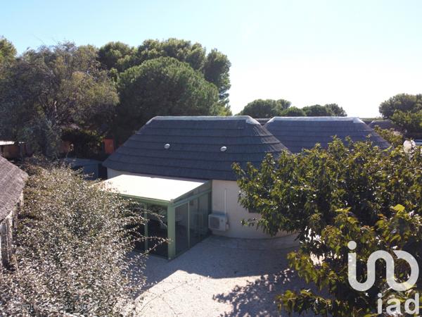 Maison à vendre 3 pièces 42 m² Le Barcarès