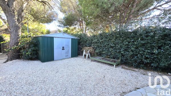 Maison à vendre 3 pièces 42 m² Le Barcarès