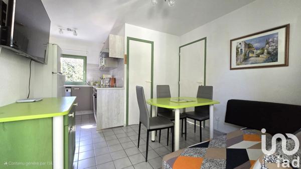Maison à vendre 3 pièces 42 m² Le Barcarès