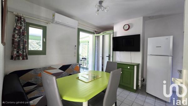 Maison à vendre 3 pièces 42 m² Le Barcarès