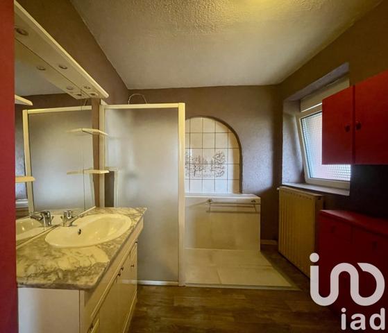 Maison à vendre 4 pièces 84 m² Créhange