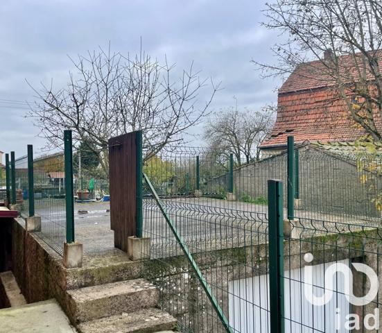 Maison à vendre 4 pièces 84 m² Créhange