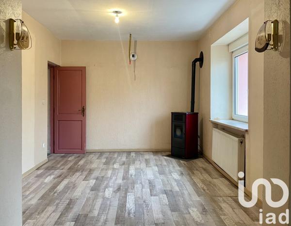 Maison à vendre 4 pièces 84 m² Créhange