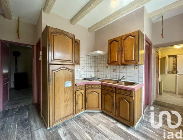 Maison à vendre 4 pièces 84 m² Créhange