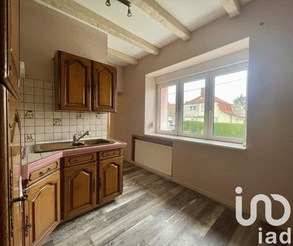 Maison à vendre 4 pièces 84 m² Créhange