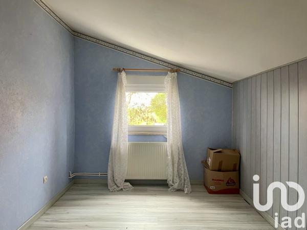 Maison à vendre 4 pièces 84 m² Créhange