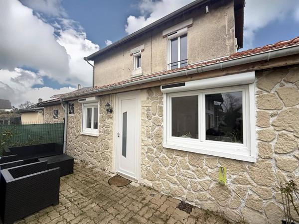 Maison de 85m2 avec Jardin