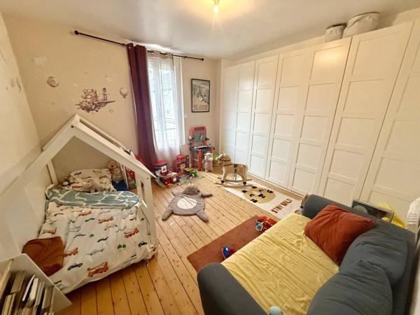 Maison de 85m2 avec Jardin