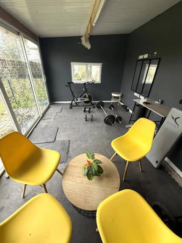 Maison de 85m2 avec Jardin