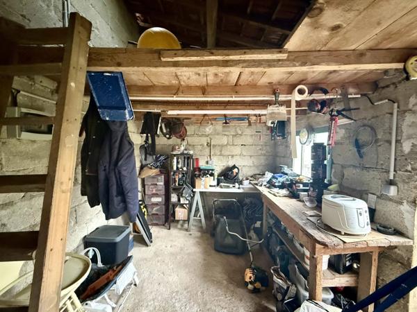 Maison de 85m2 avec Jardin