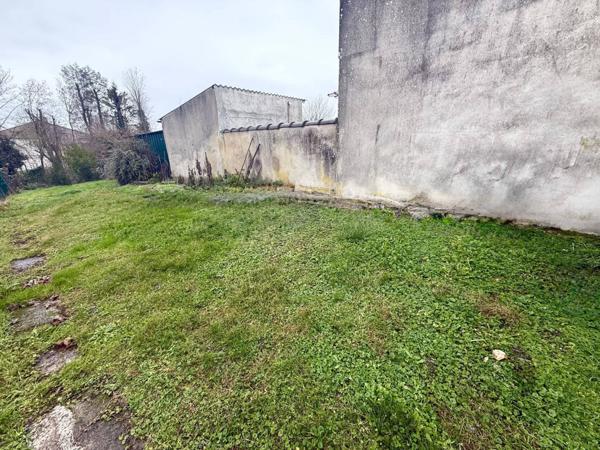 Maison de 85m2 avec Jardin