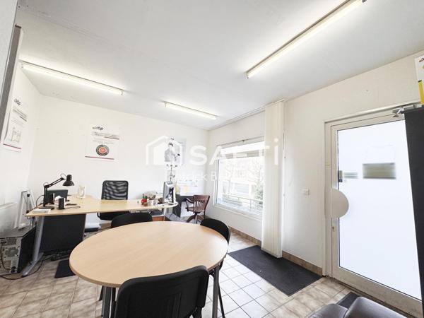 Très bon emplacement