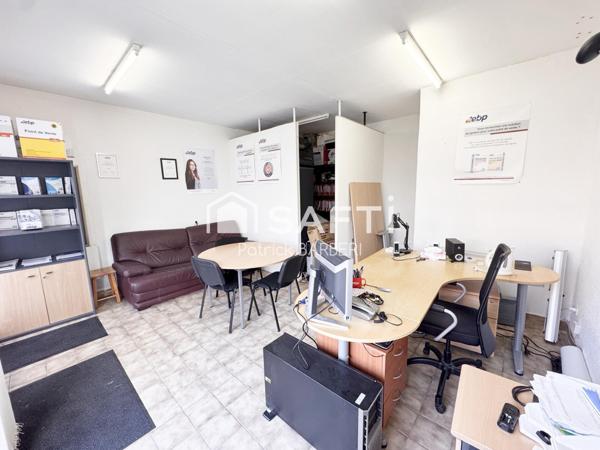 Très bon emplacement