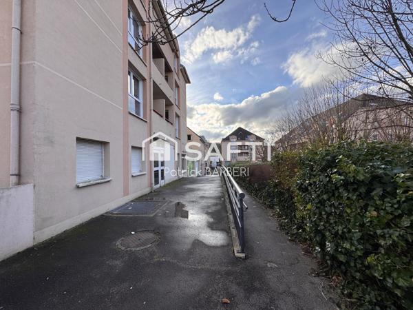 Très bon emplacement