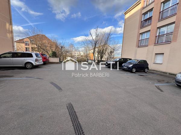 Très bon emplacement