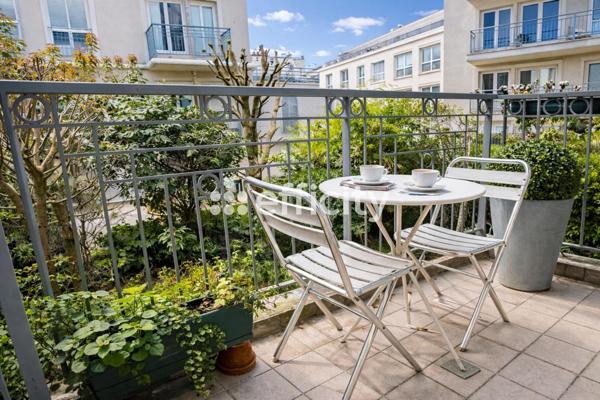Appartement 3 pièces - 75 m²