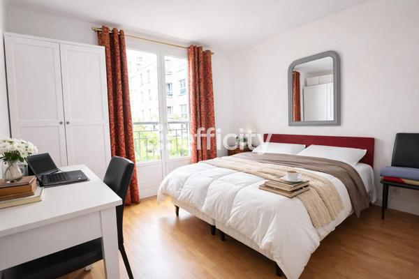 Appartement 3 pièces - 75 m²