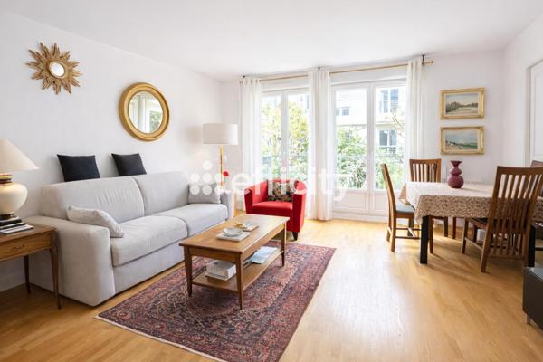 Appartement 3 pièces - 75 m²