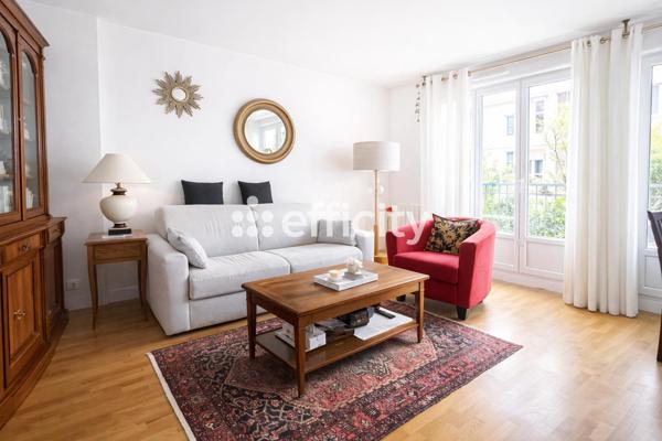 Appartement 3 pièces - 75 m²