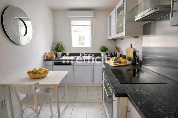 Appartement 3 pièces - 75 m²